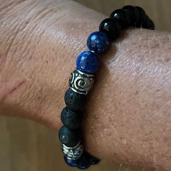 ❤️ Lava bracelet ❤️ - Picture 4 of 5